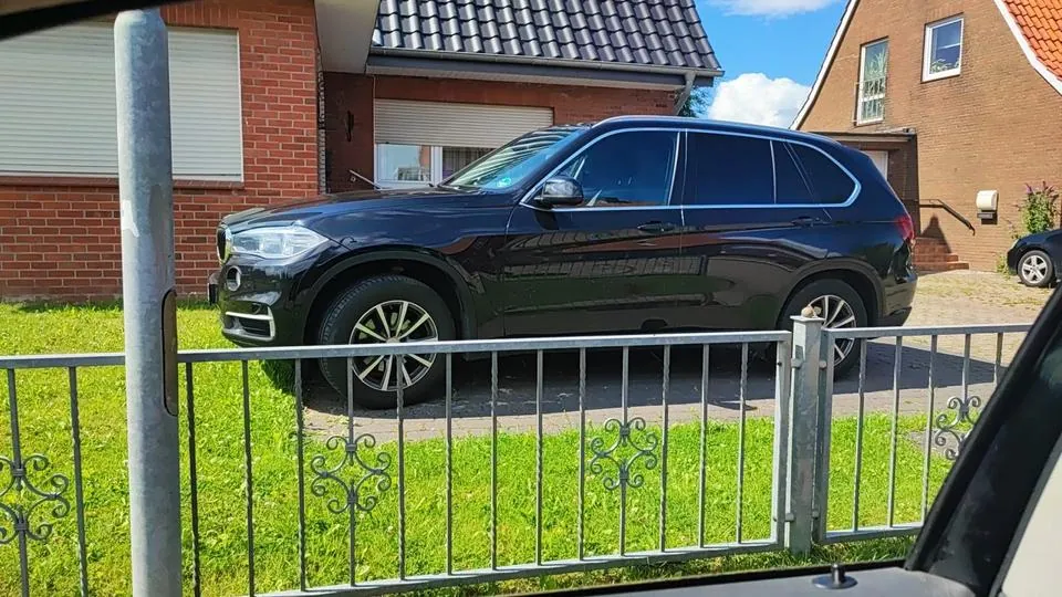 BMW X5