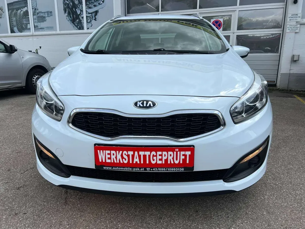 Kia Ceed 2016 photo 3
