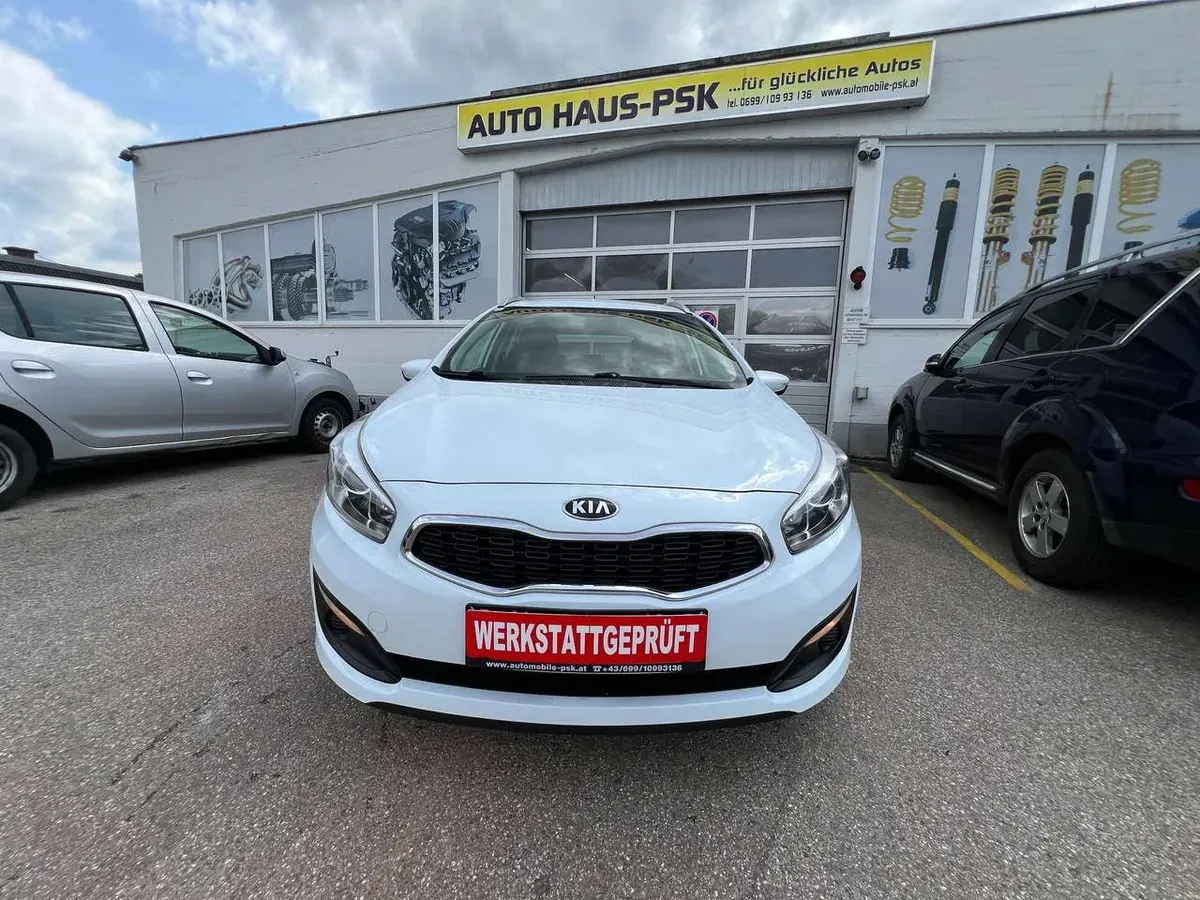 Kia Ceed 2016 photo 2