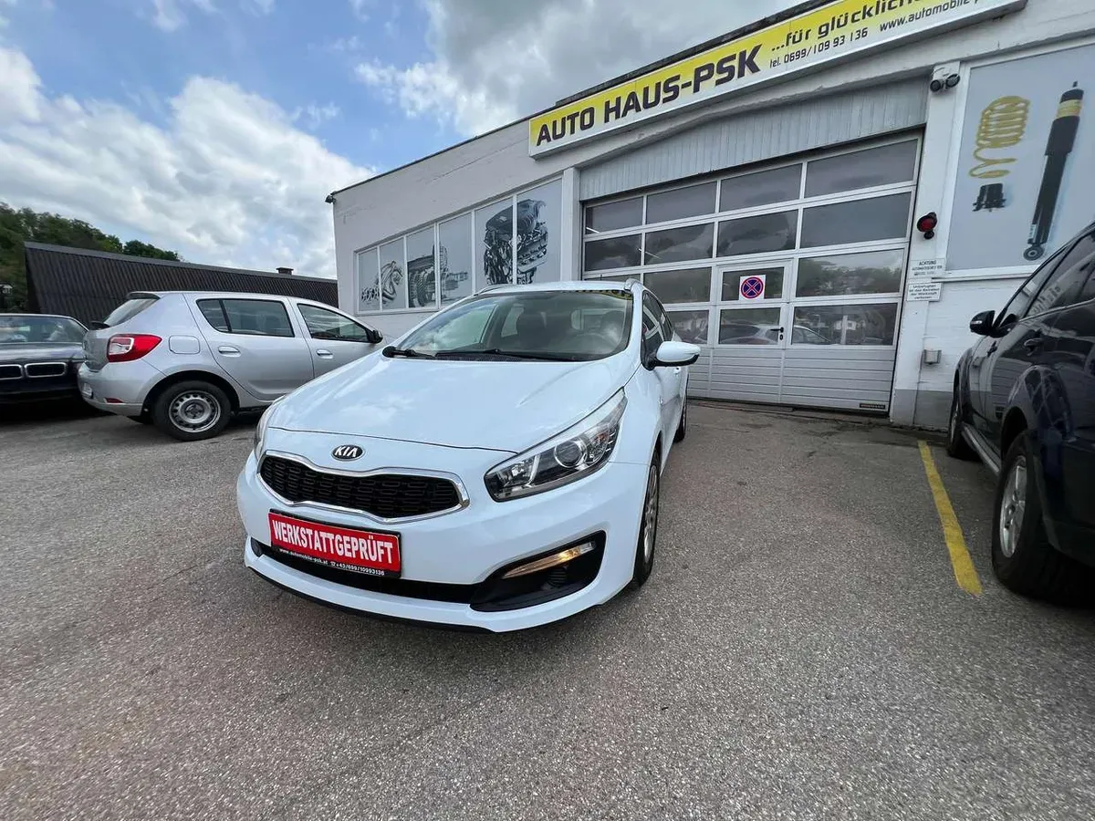 Kia Ceed