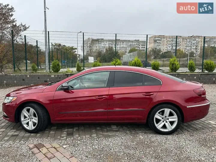 Volkswagen Cc / Passat Cc 2013 photo 3