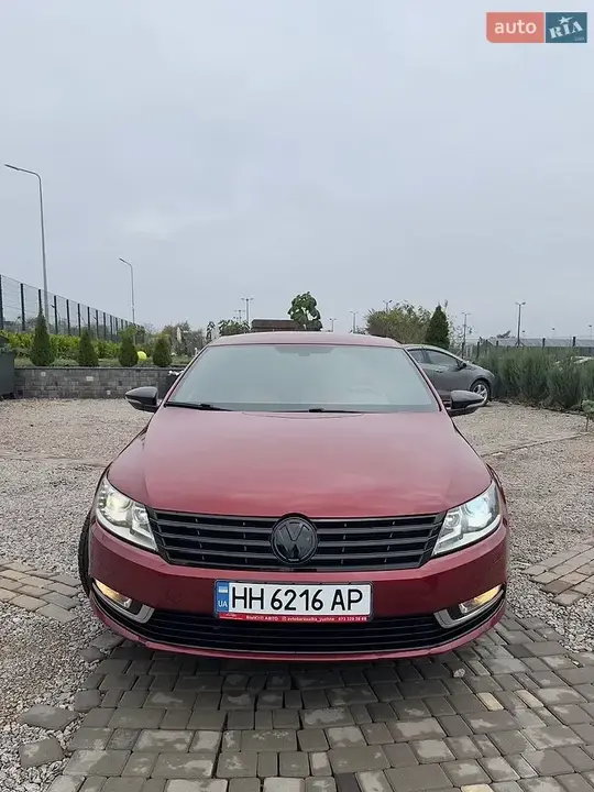 Volkswagen Cc / Passat Cc