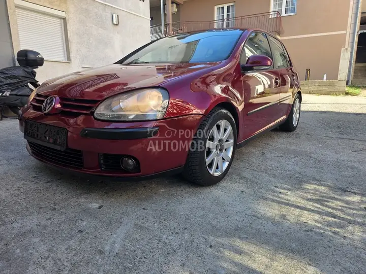 Volkswagen Golf 5 2005 photo 3