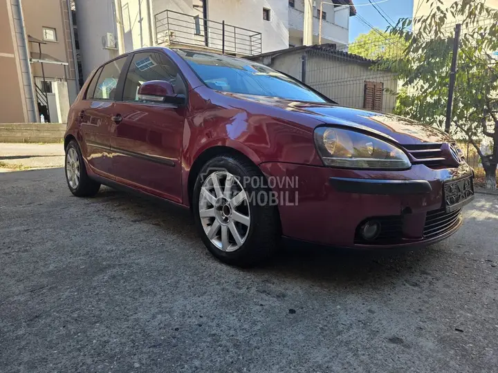 Volkswagen Golf 5 2005 photo 4