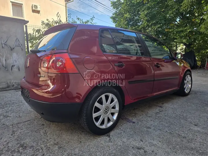Volkswagen Golf 5