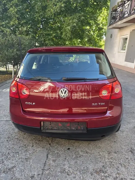 Volkswagen Golf 5 2005 photo 5