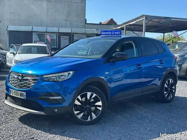 Opel Grandland X