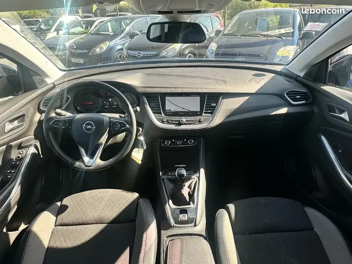 Opel Grandland X 2019 photo 5