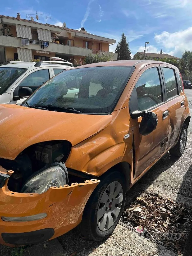 Fiat Panda 2019 photo 5