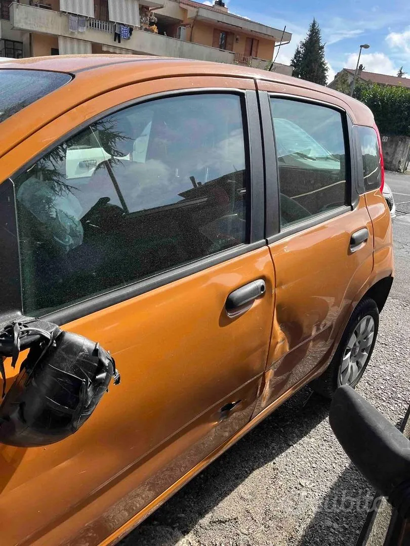 Fiat Panda 2019 photo 3