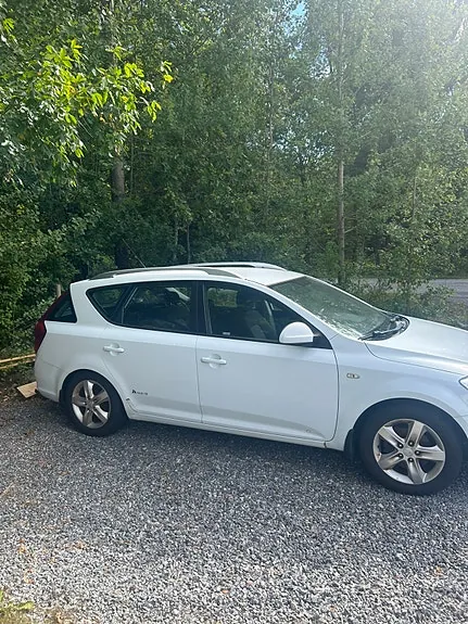 Kia Ceed 2008 photo 2