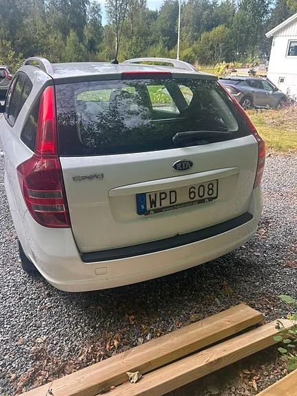 Kia Ceed 2008 photo 4