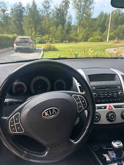 Kia Ceed 2008 photo 5