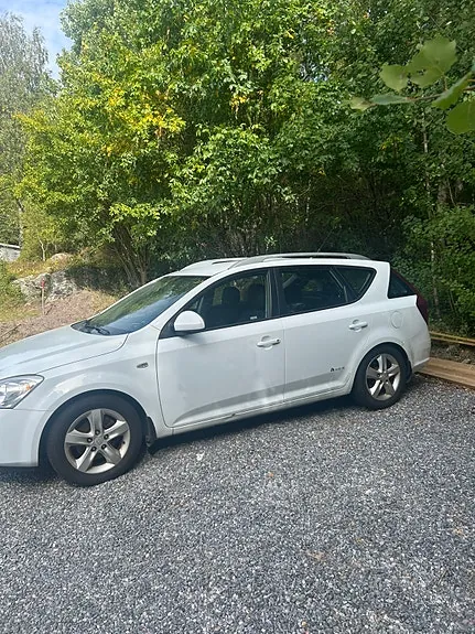 Kia Ceed 2008 photo 3