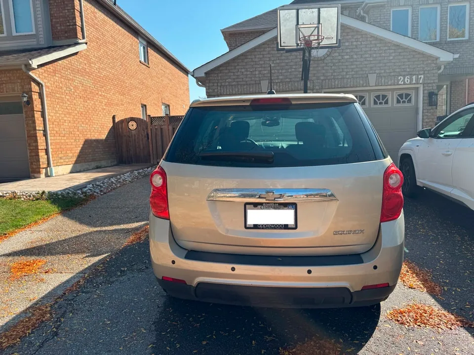 Chevrolet Equinox 2015 photo 3