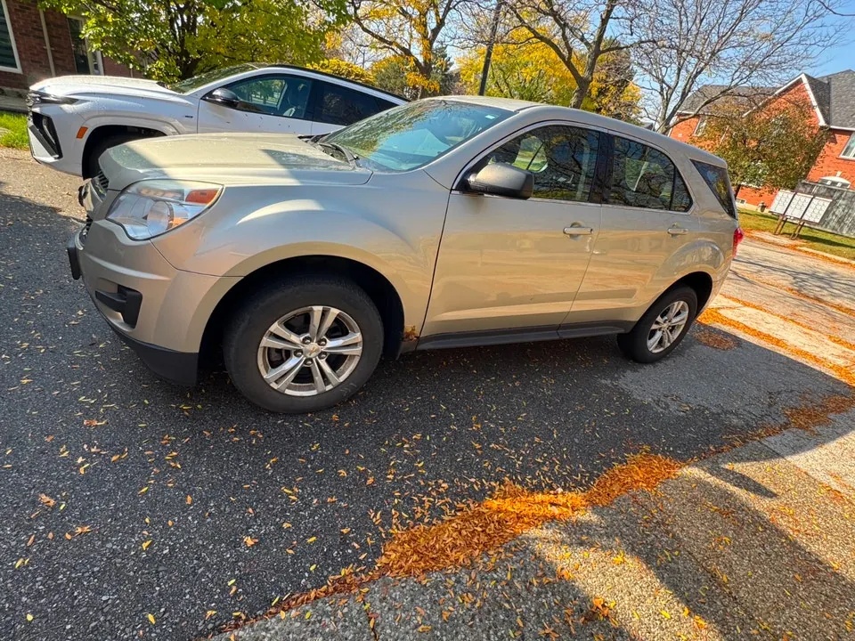 Chevrolet Equinox 2015 photo 4