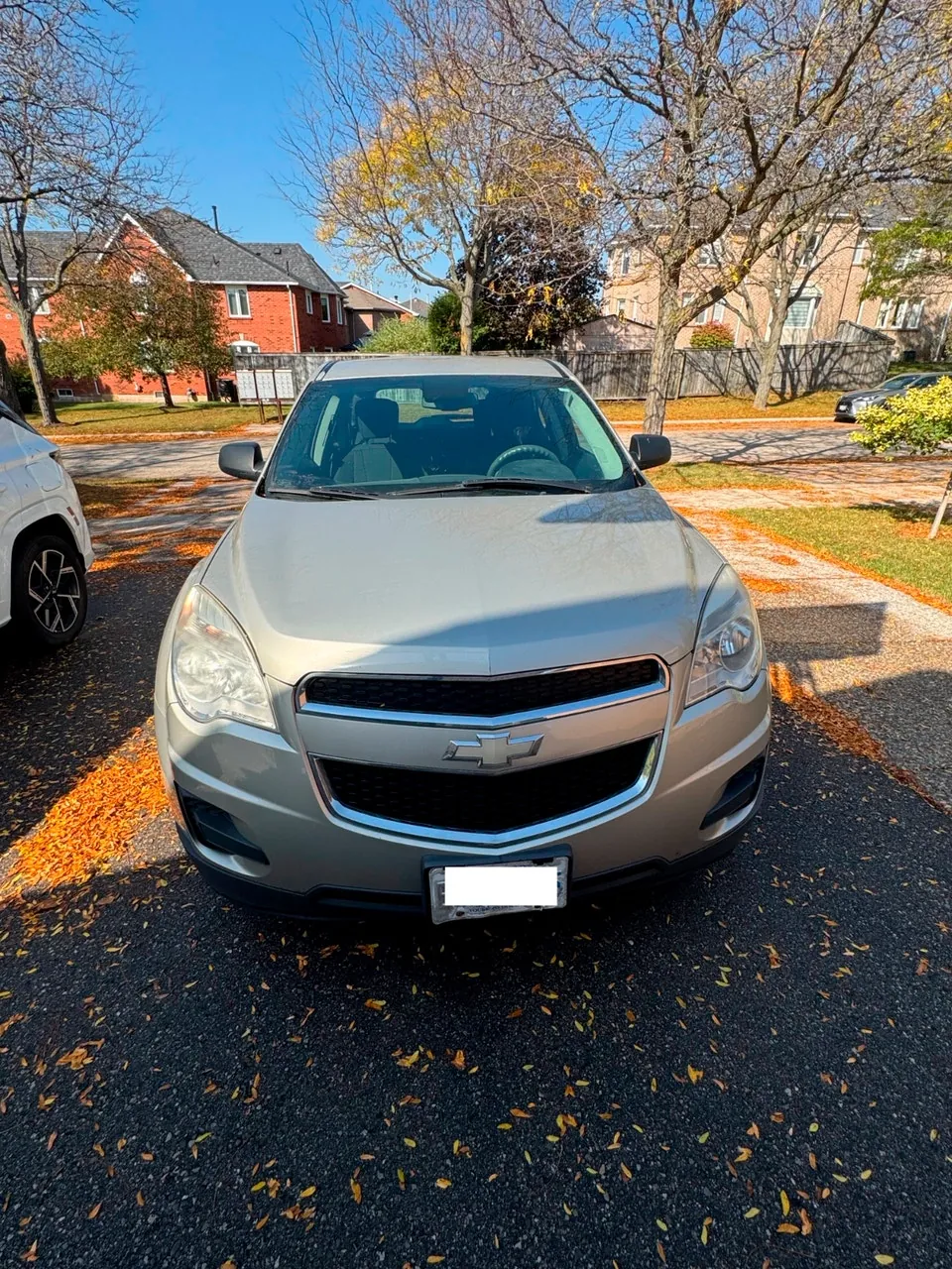 Chevrolet Equinox 2015 photo 2
