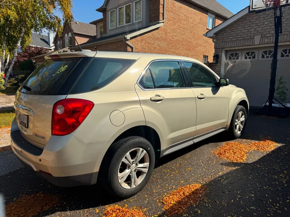 Chevrolet Equinox 2015 photo 5