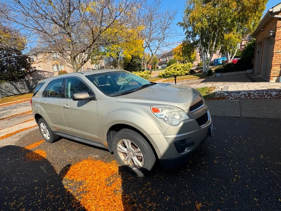 Chevrolet Equinox