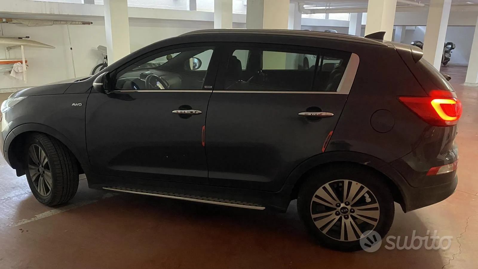 Kia Sportage 2015 photo 2