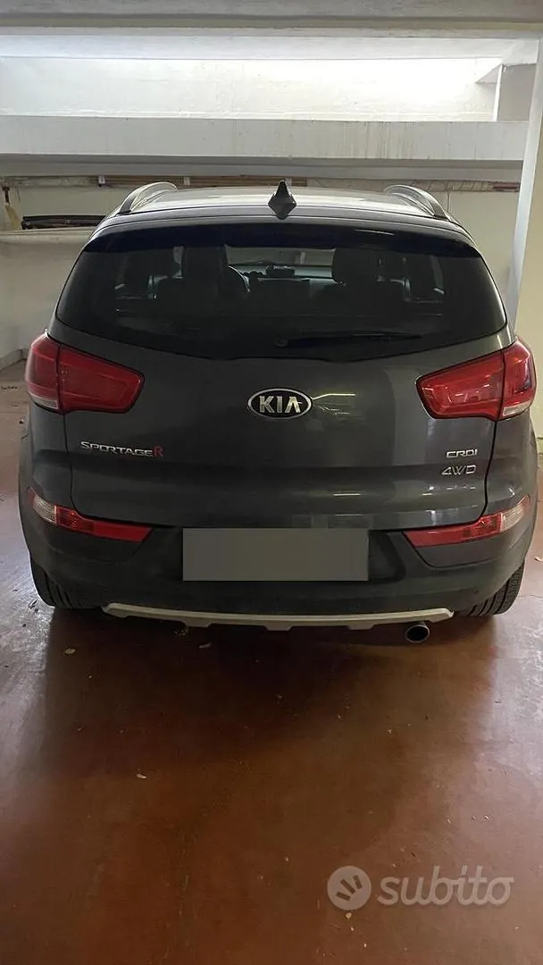 Kia Sportage 2015 photo 5