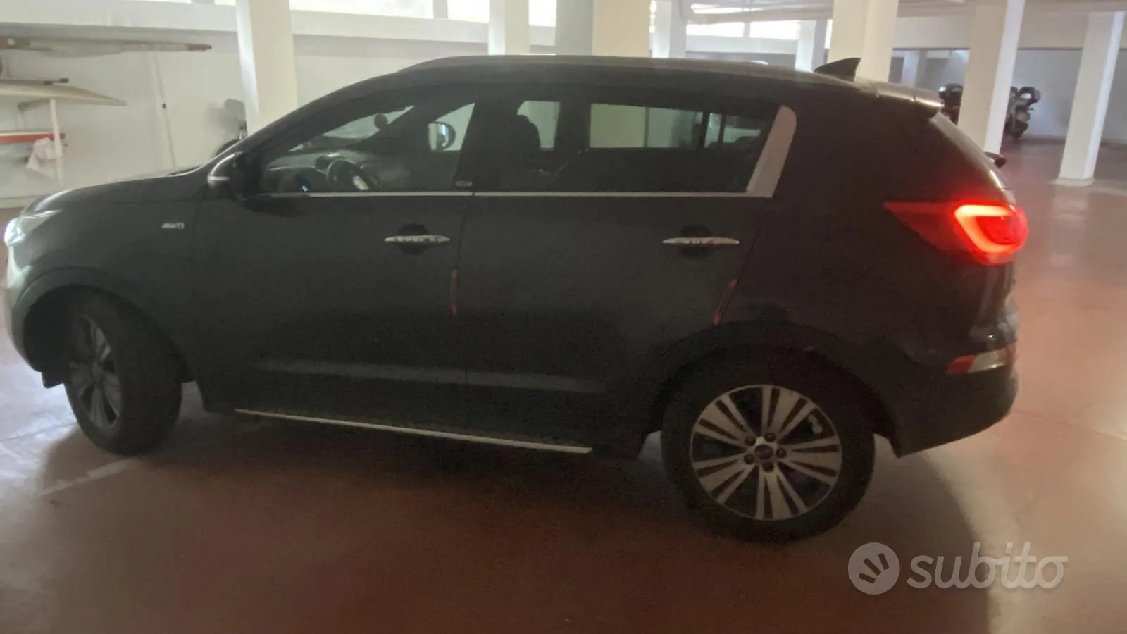 Kia Sportage 2015 photo 4