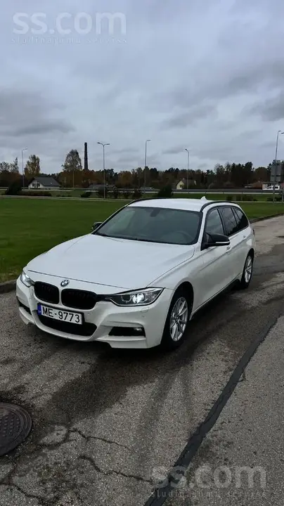 BMW 3 Series Touring