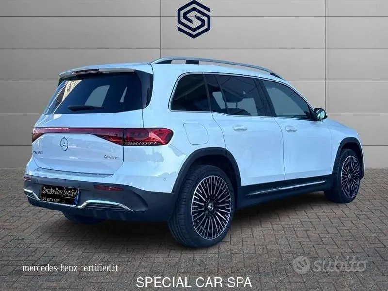 Mercedes-Benz Eqb 2023 photo 2