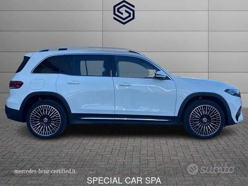 Mercedes-Benz Eqb 2023 photo 5