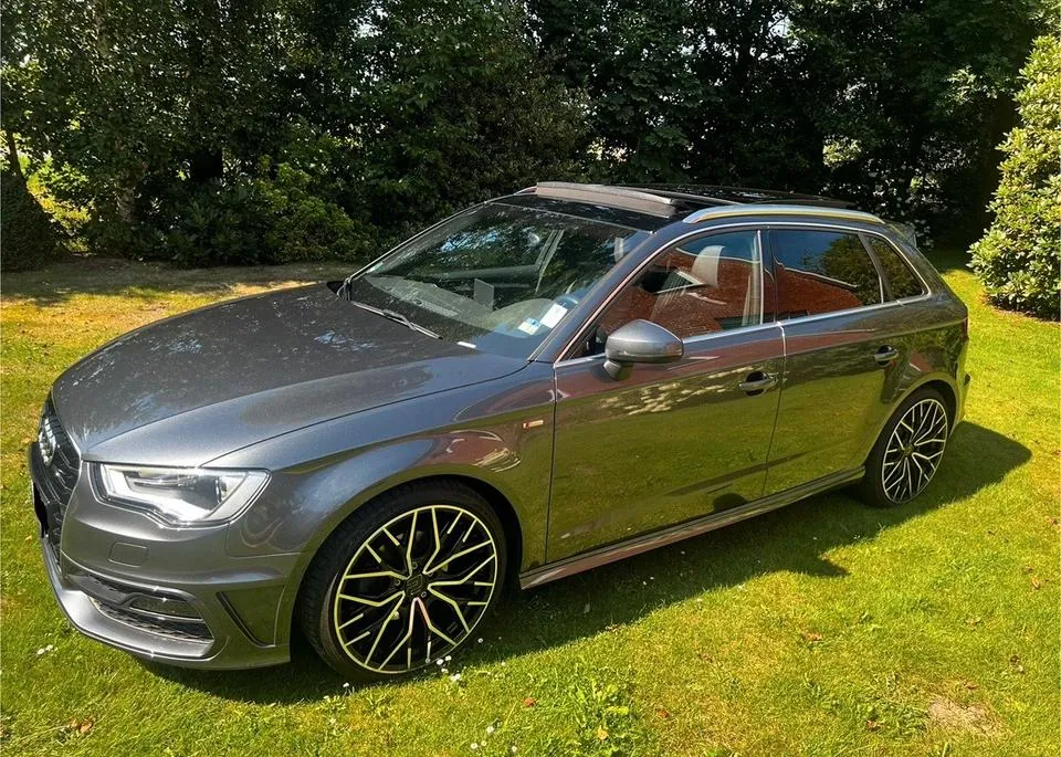 Audi A3
