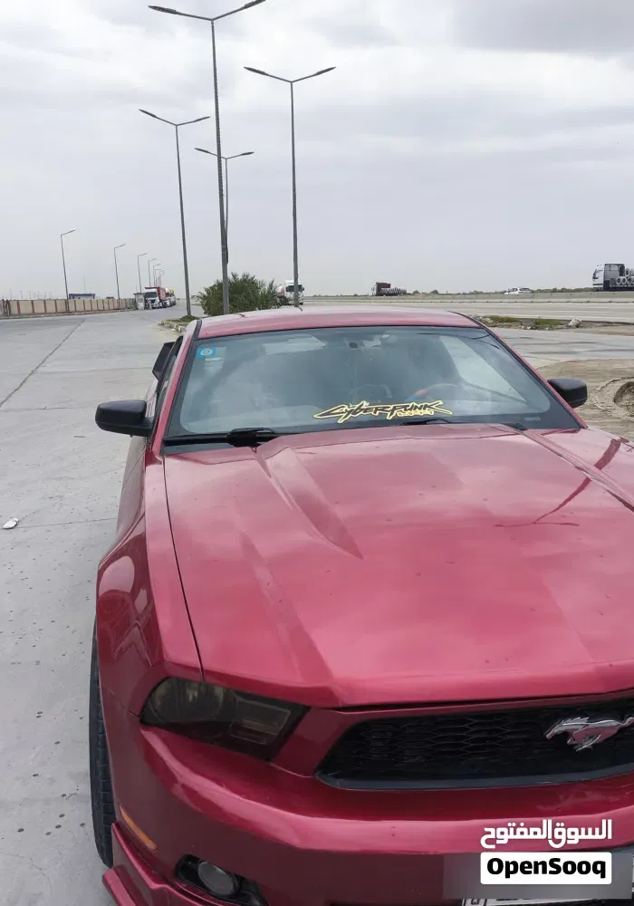 Ford Mustang 2011 photo 3