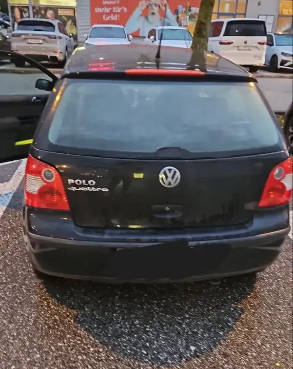 Volkswagen Polo 2002 photo 2