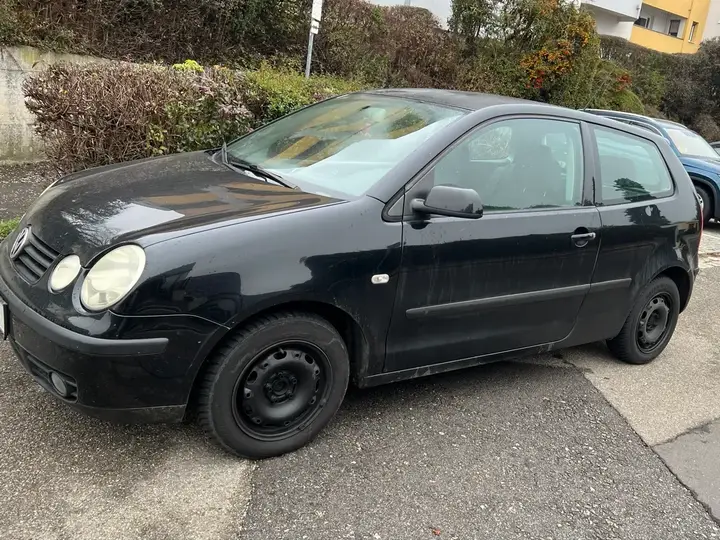 Volkswagen Polo 2002 photo 3