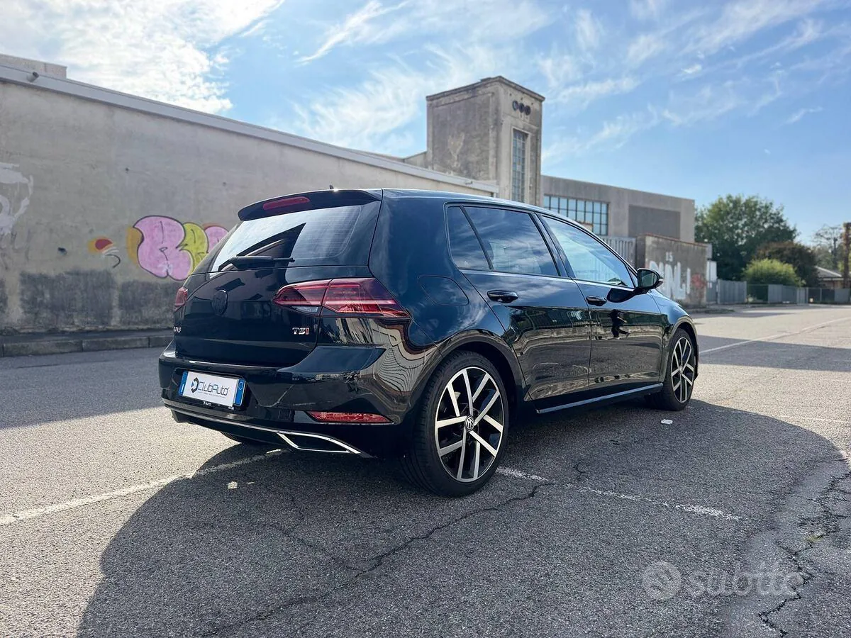 Volkswagen Golf 2017 photo 5