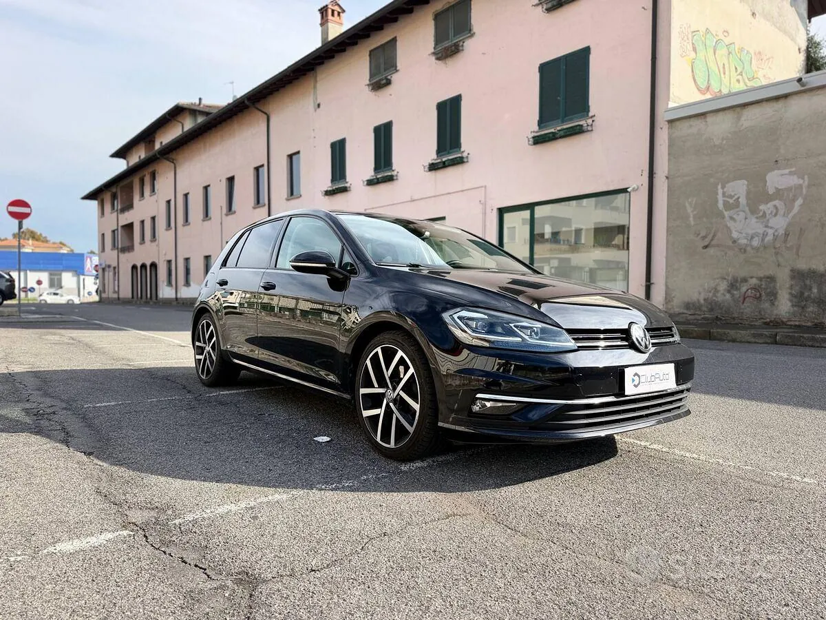 Volkswagen Golf 2017 photo 3