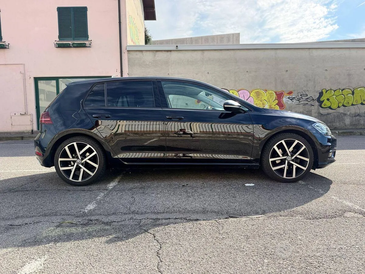 Volkswagen Golf 2017 photo 4