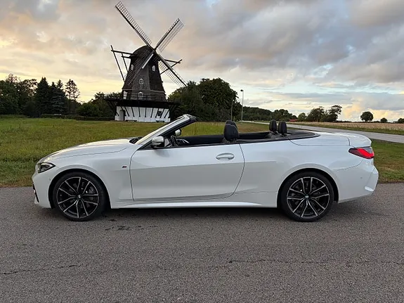 BMW 430I 2023 photo 3