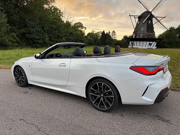 BMW 430I 2023 photo 4