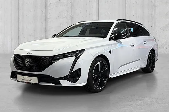 Peugeot E-308 2024 photo 3