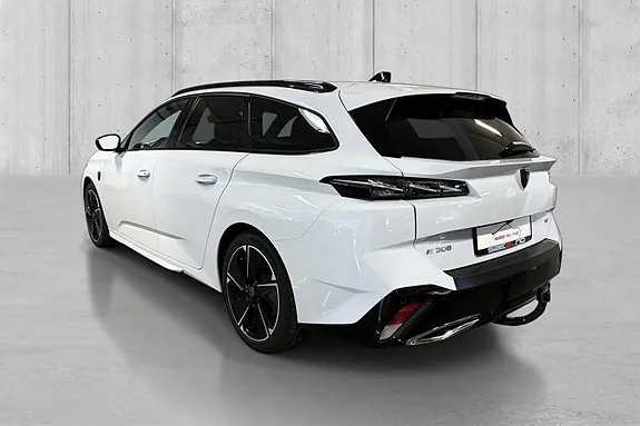 Peugeot E-308 2024 photo 5