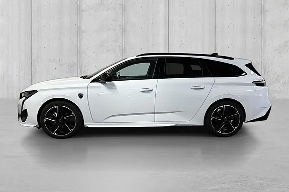 Peugeot E-308 2024 photo 4