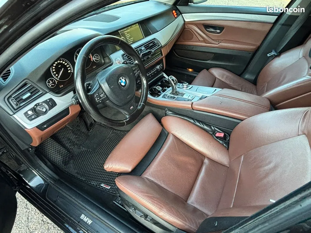 BMW Série 5 2011 photo 3