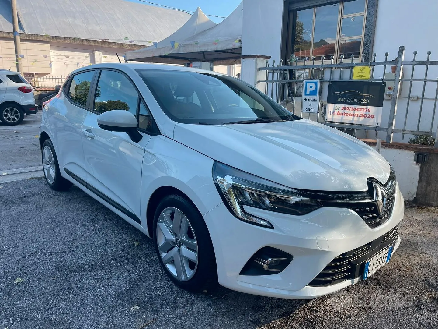 Renault Clio 2022 photo 3