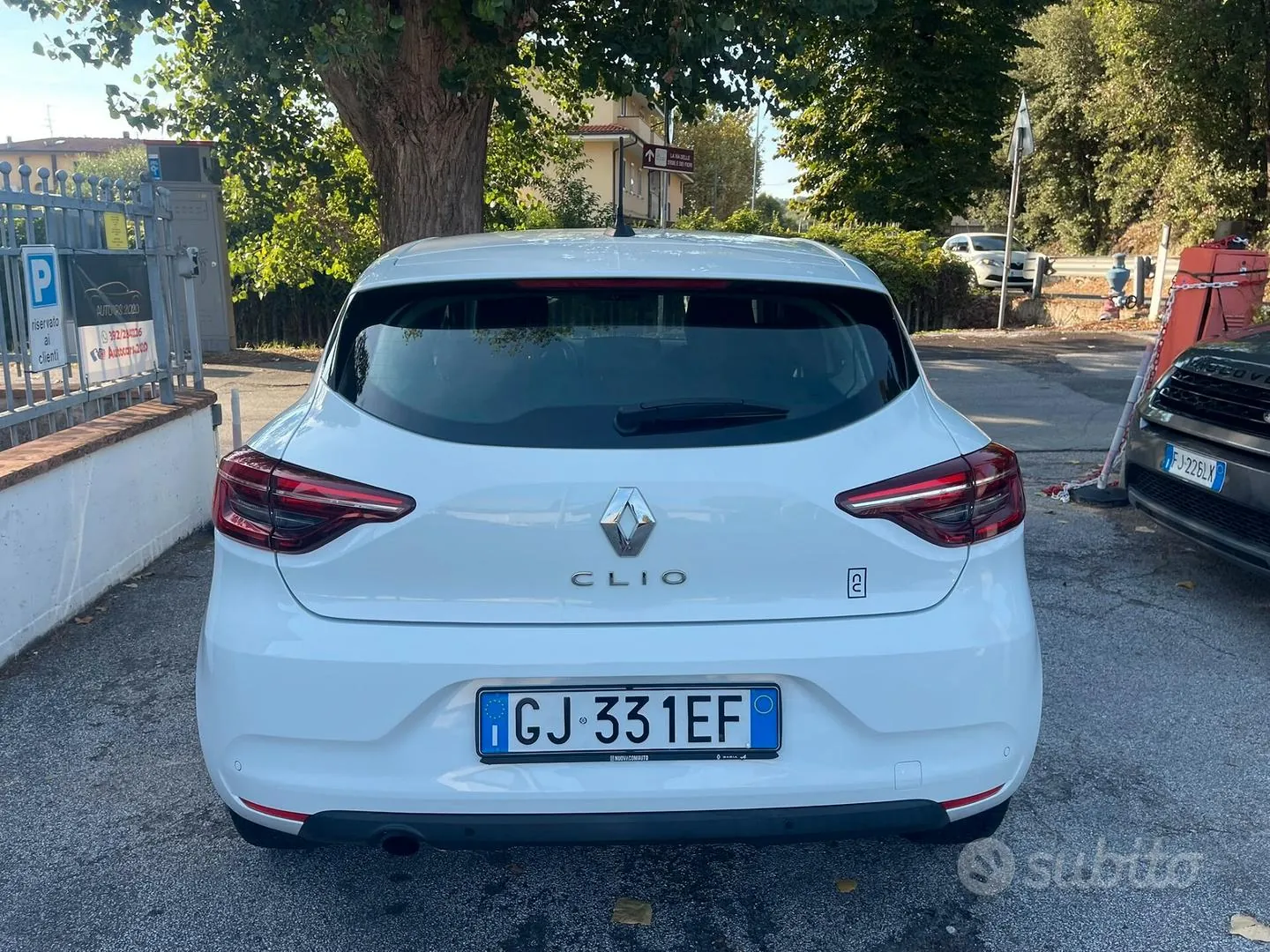 Renault Clio 2022 photo 5
