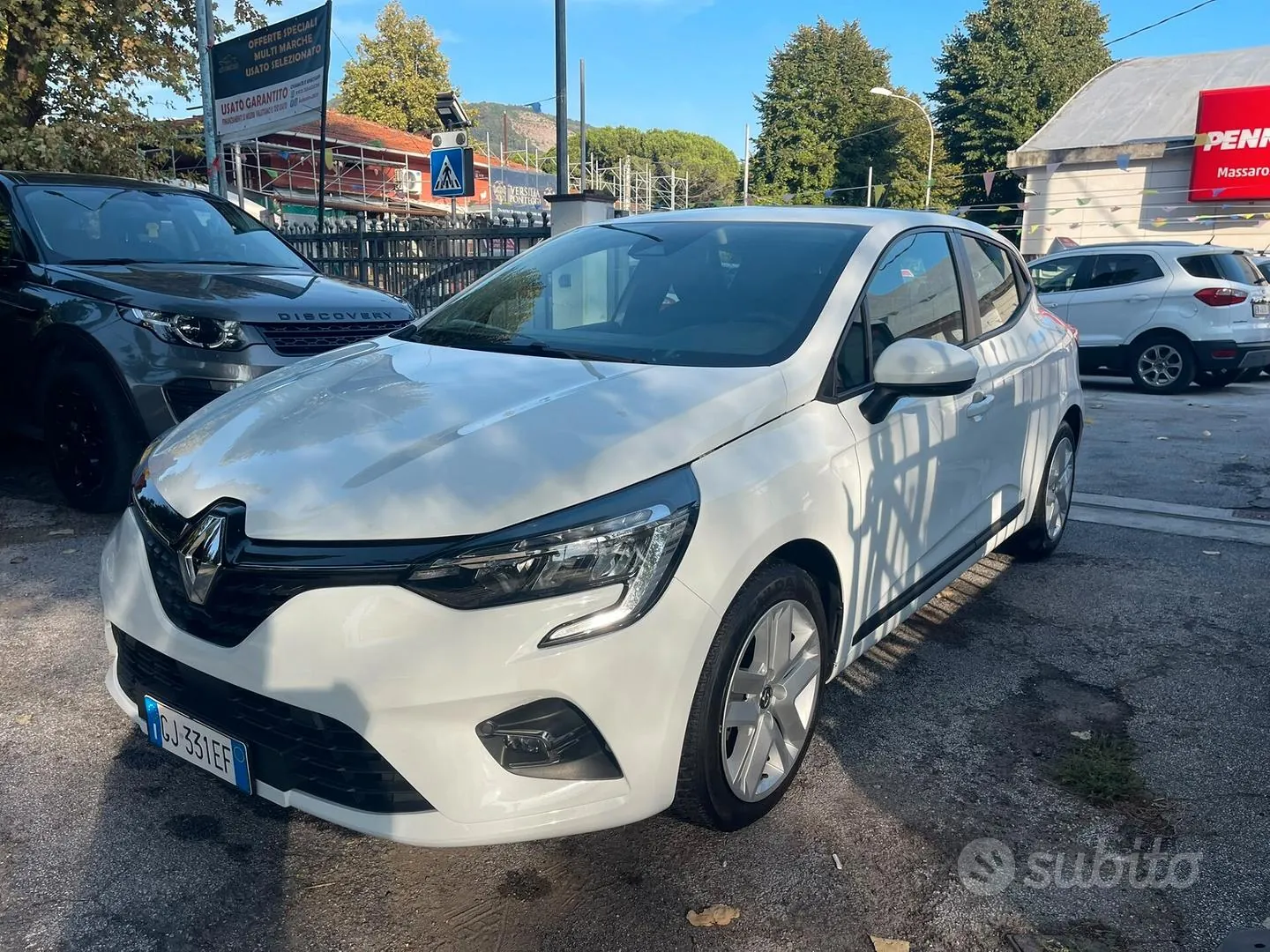 Renault Clio