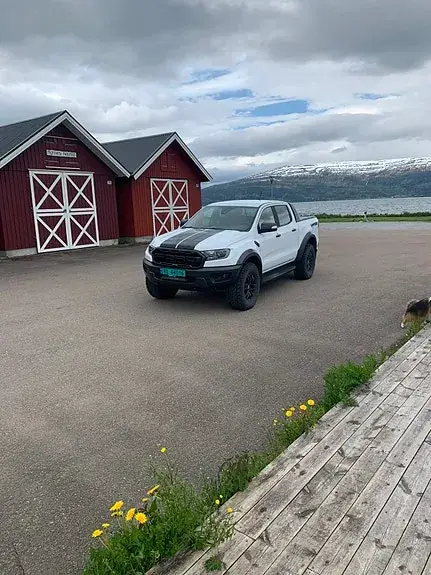Ford Ranger Raptor 2019 photo 3
