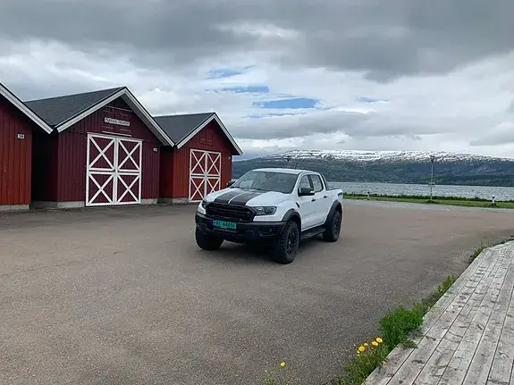 Ford Ranger Raptor 2019 photo 2