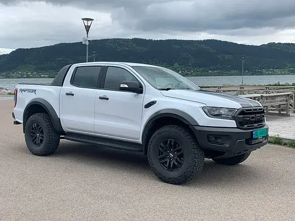 Ford Ranger Raptor 2019 photo 5
