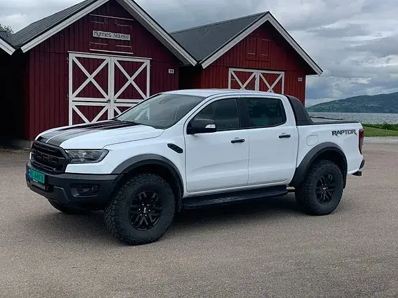 Ford Ranger Raptor