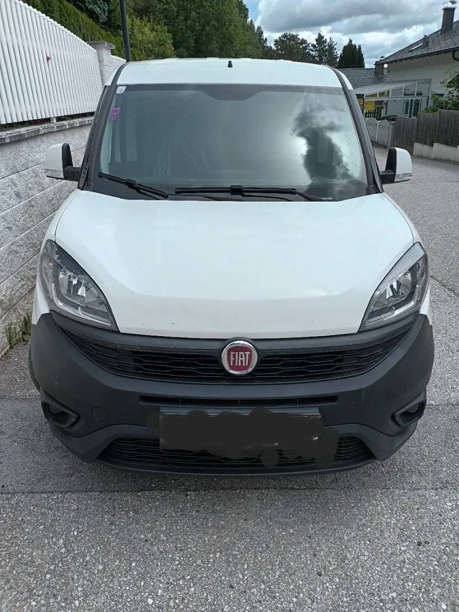 Fiat Doblò 2023 photo 3
